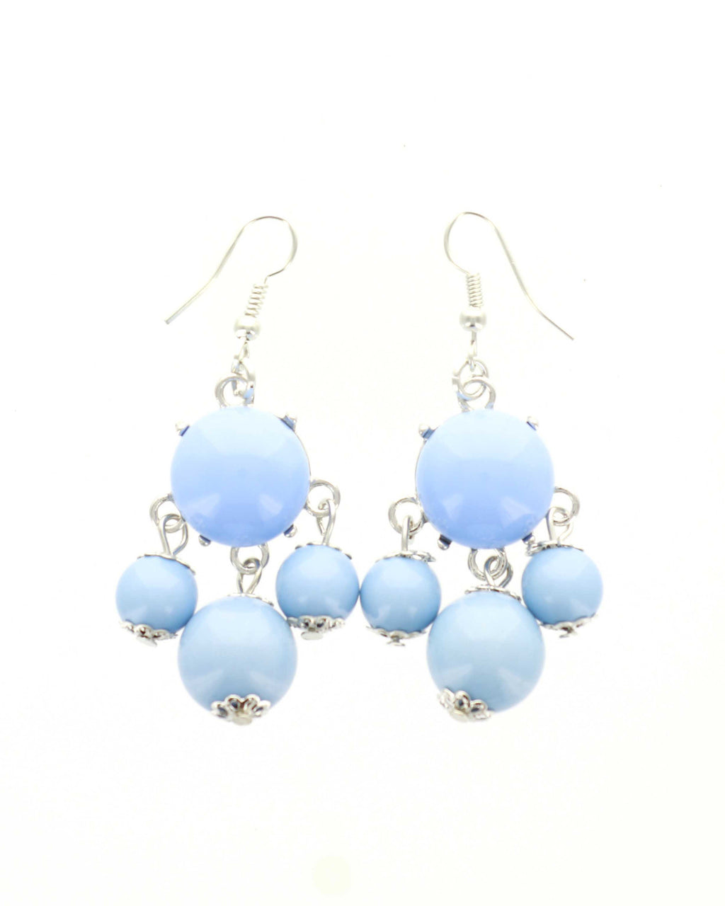 Placid Blue/Silver