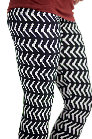 Leggings Pixelated