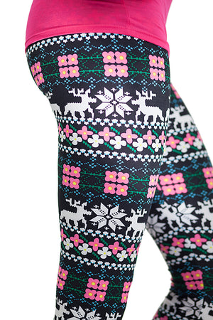 Leggings Snow Bunny