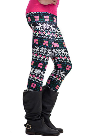 Leggings Snow Bunny