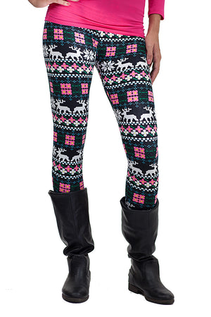 Leggings Snow Bunny