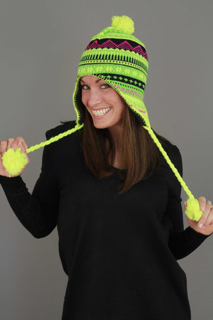 Beanies - Neon