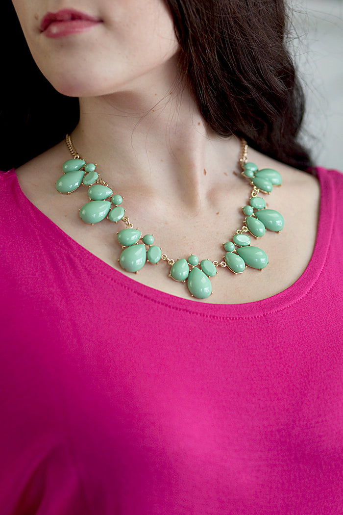 Bonita Necklace - Multiple Colors