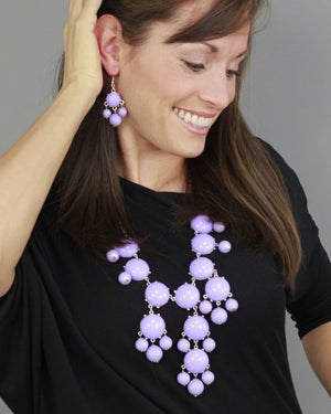 Bubble Earrings - Multiple Color Options