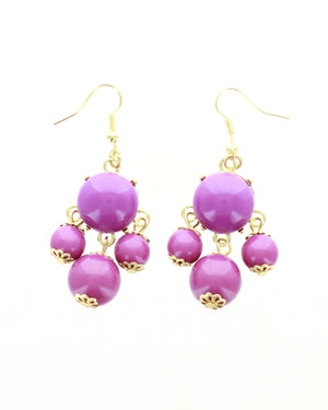 Radiant Orchid/Gold