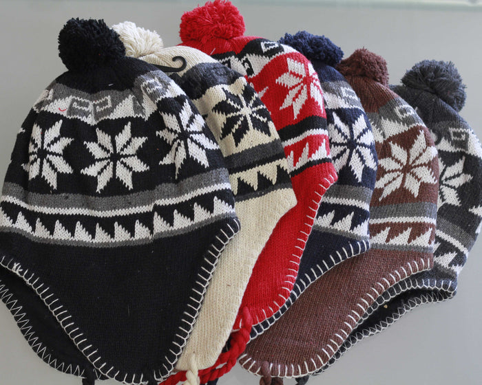 Beanies - Knit